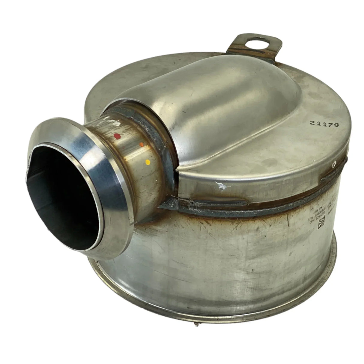 5294216 Genuine Cummins DPF Outlet Module - Truck To Trailer