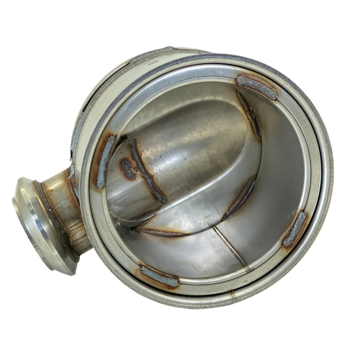 5294216 Genuine Cummins DPF Outlet Module - Truck To Trailer