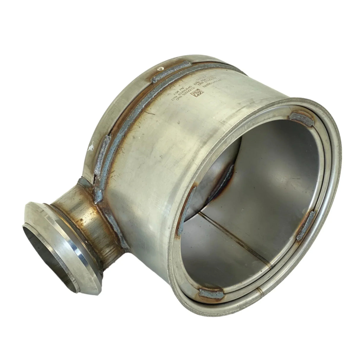 5294216 Genuine Cummins DPF Outlet Module - Truck To Trailer