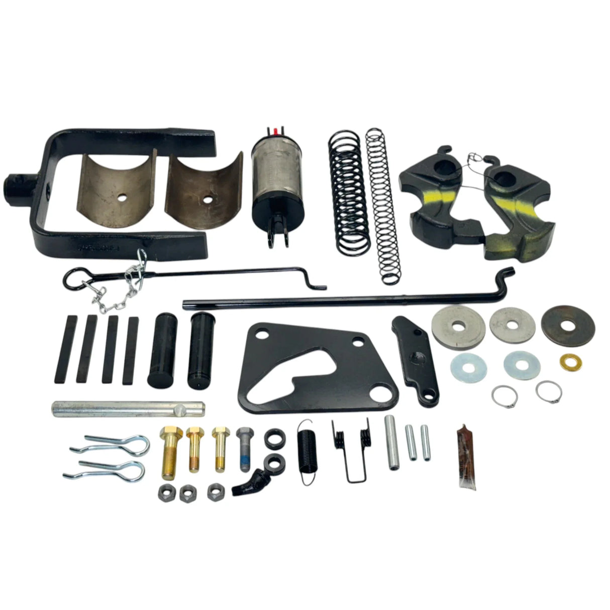 RK-351-03505 Genuine Saf Holland Fifth Wheel Rebuild Kit - Truck To Trailer