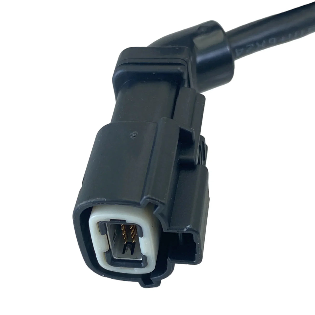 RE563549 Genuine John Deere Navigation Bar With Monitor Wiring Harness - Truck To Trailer