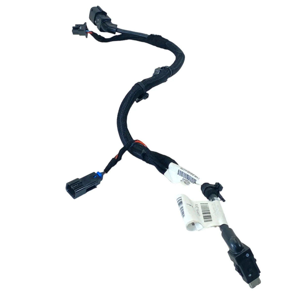 RE563549 Genuine John Deere Navigation Bar With Monitor Wiring Harness - Truck To Trailer