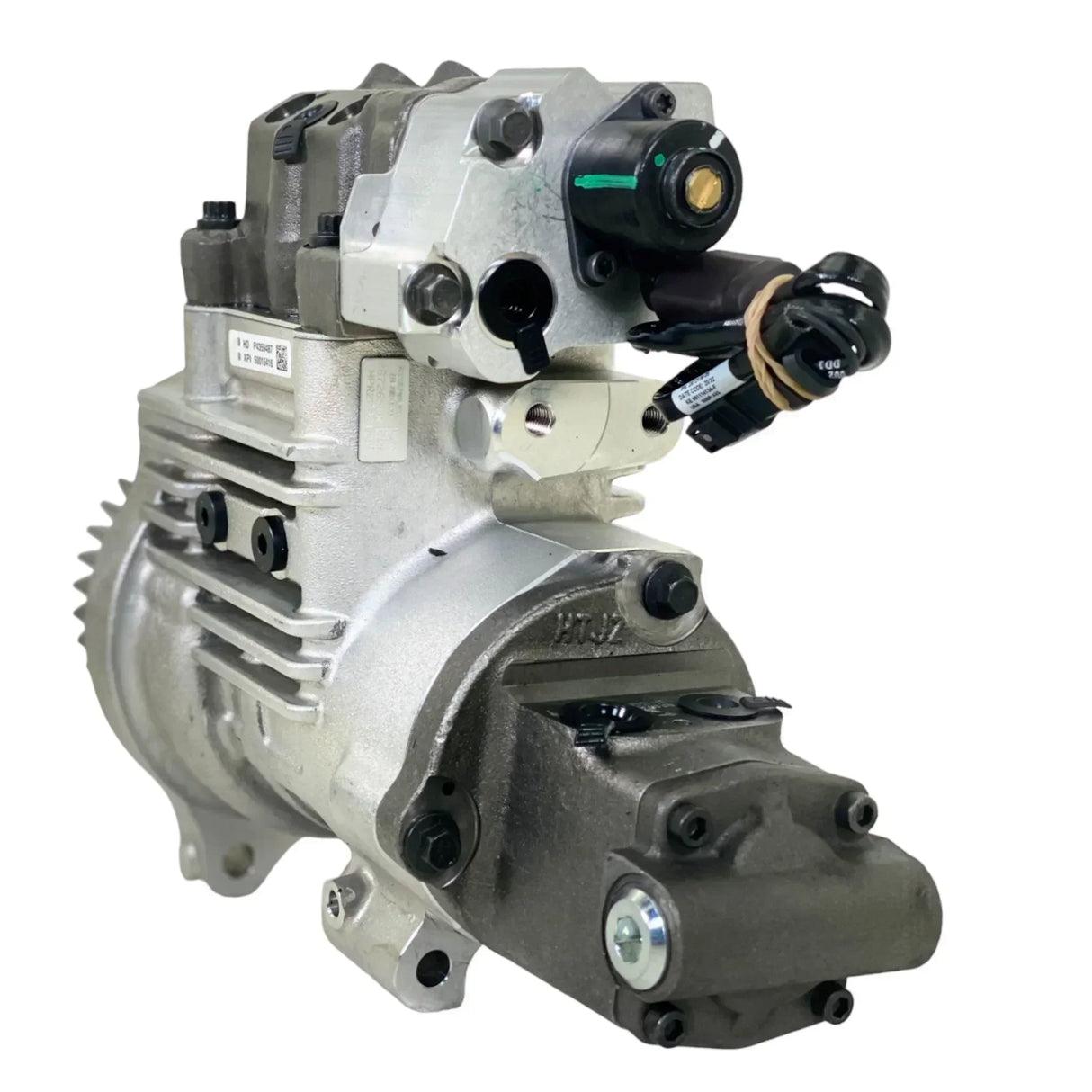 4307527PX Genuine Cummins Injection Fuel Pump - Truck To Trailer