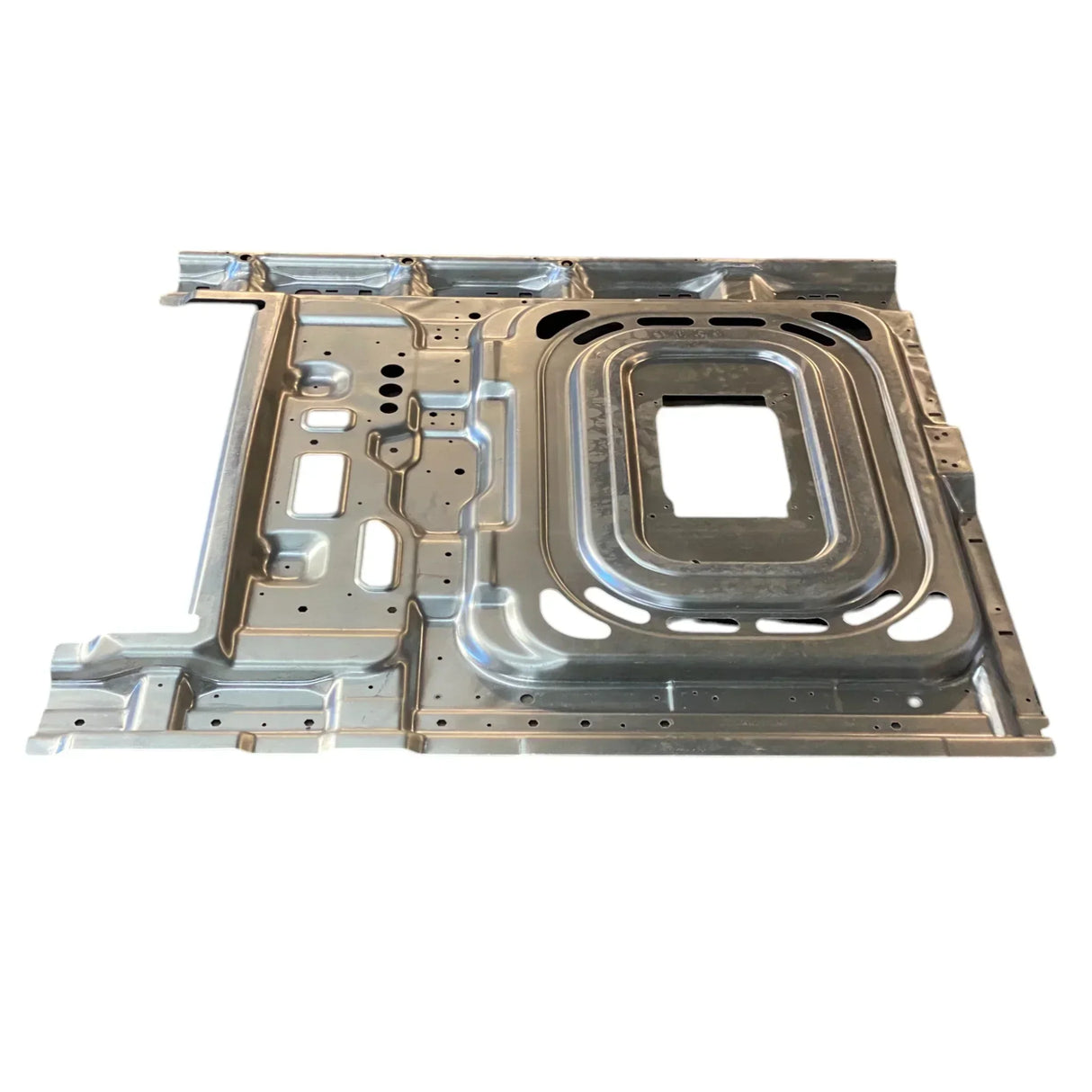 1867046000 Genuine Freightliner Reinforcement Sidewall Inner Panel - Truck To Trailer