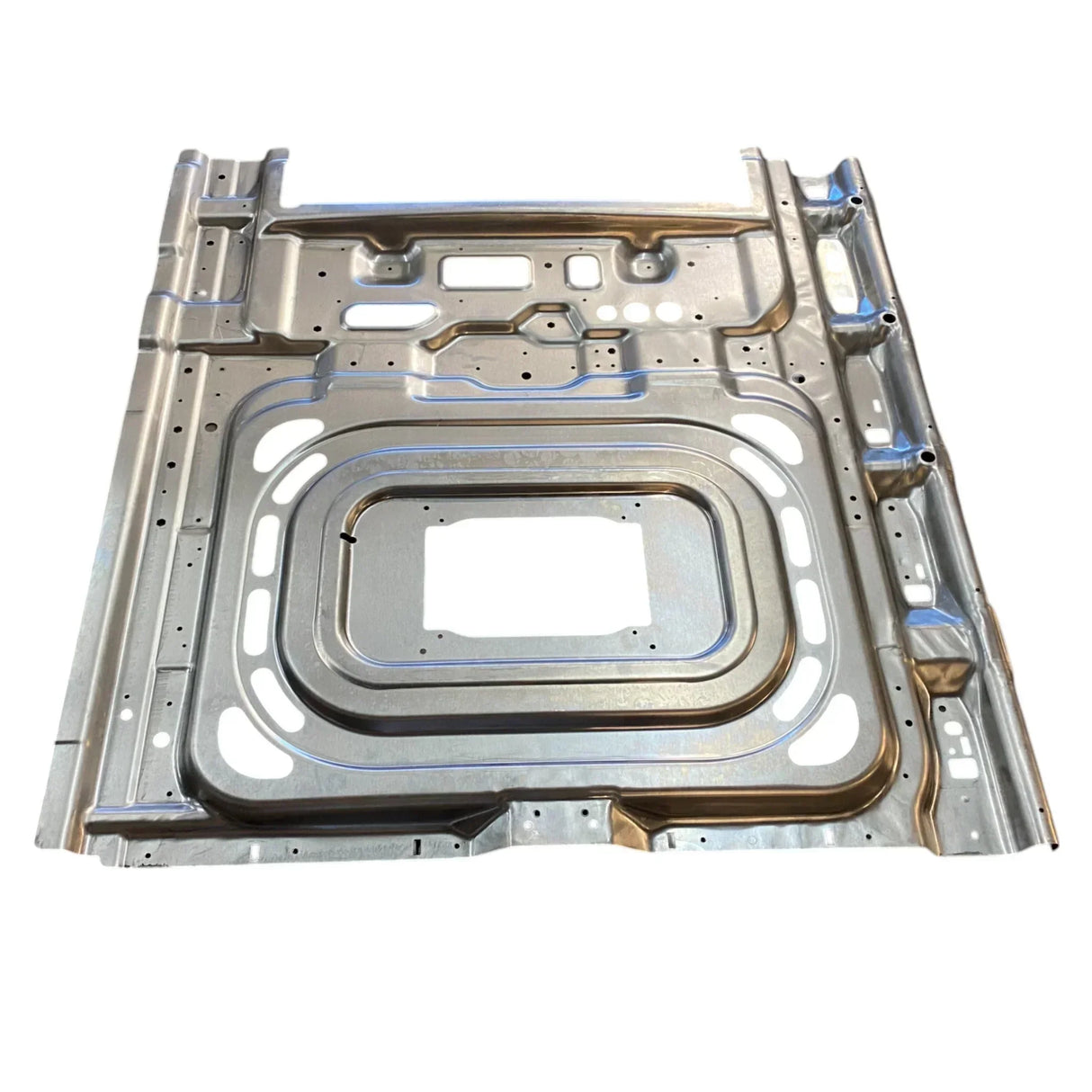 1867046000 Genuine Freightliner Reinforcement Sidewall Inner Panel - Truck To Trailer