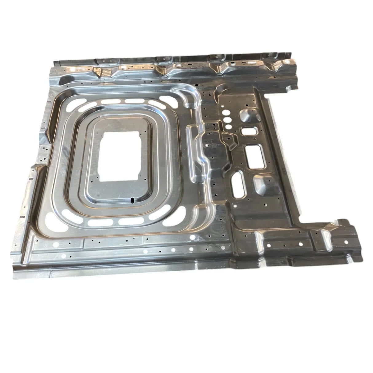 1867046000 Genuine Freightliner Reinforcement Sidewall Inner Panel - Truck To Trailer