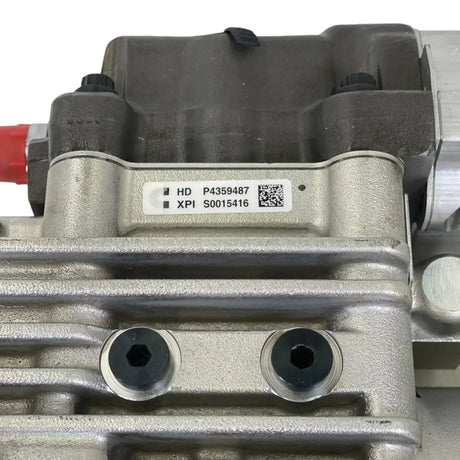 4307527PX Genuine Cummins Injection Fuel Pump - Truck To Trailer