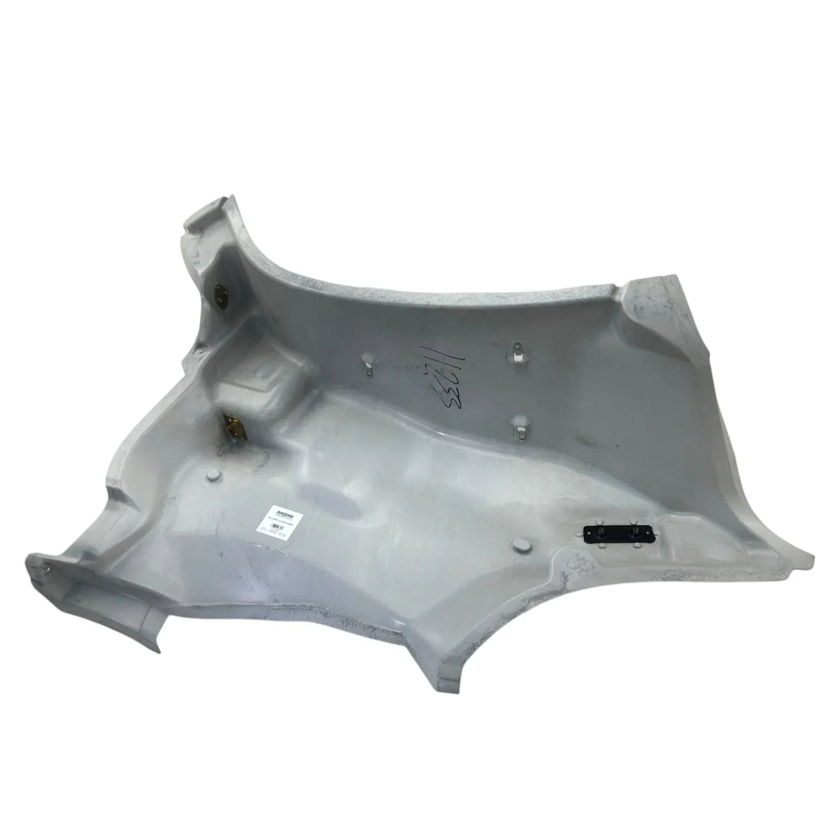 L776165 Genuine Paccar Left Side Hood Reinforcement - Truck To Trailer