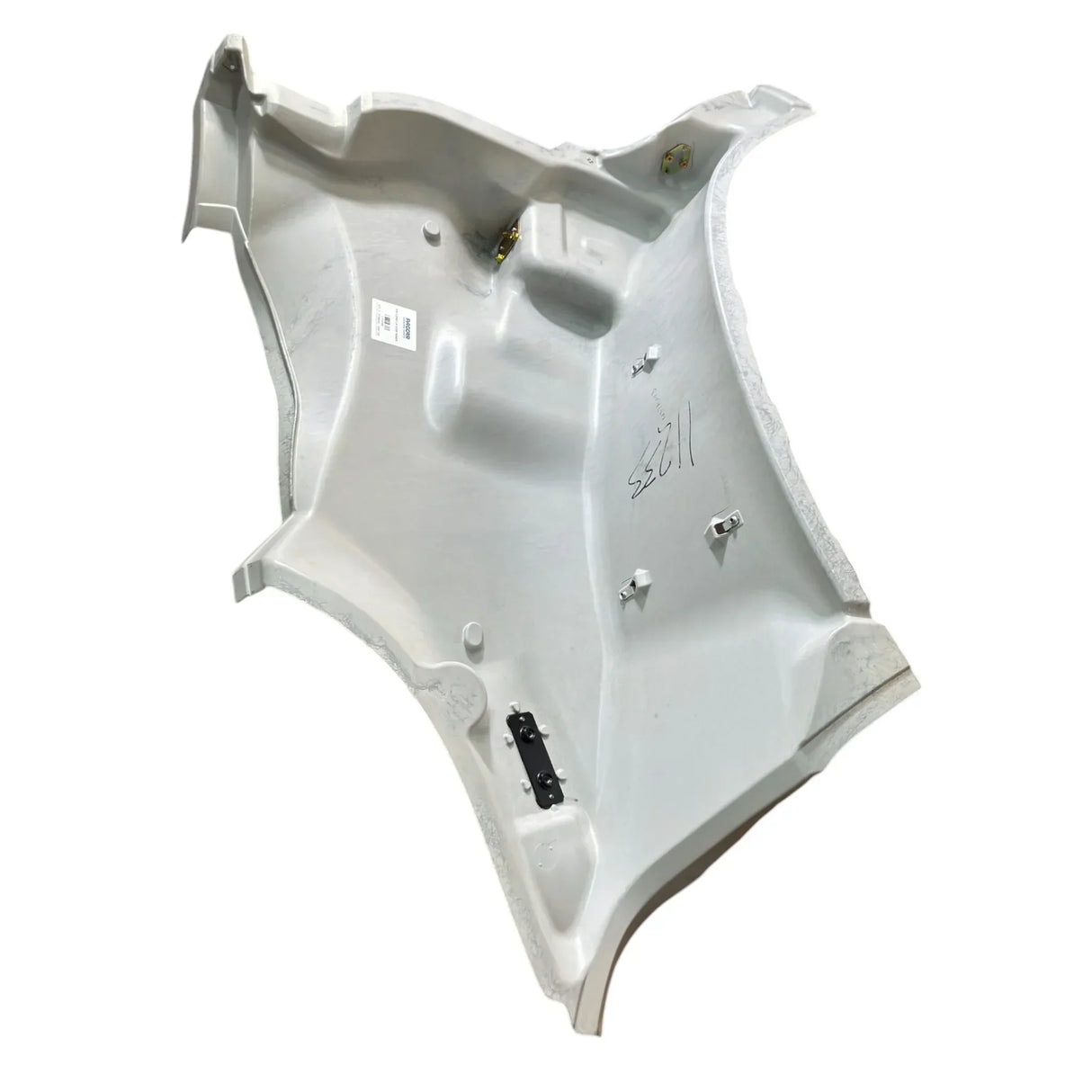 L776165 Genuine Paccar Left Side Hood Reinforcement - Truck To Trailer