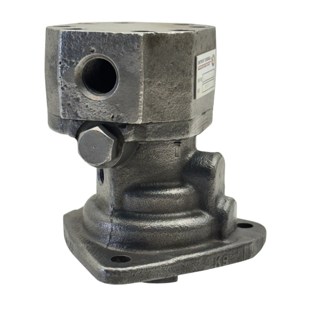 R23518610 Genuine Detroit Diesel Fuel Pump S60 - Truck To Trailer