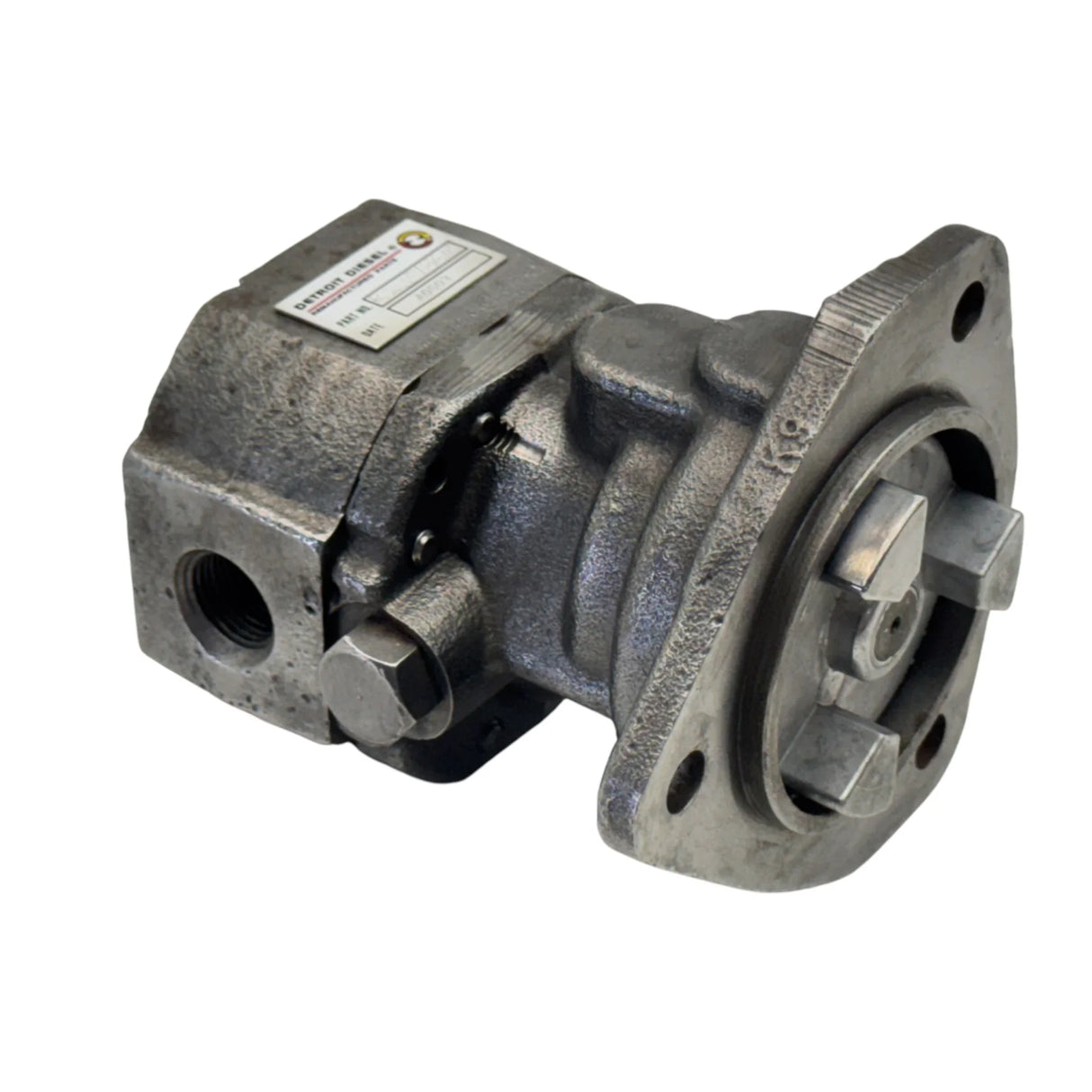 R23518610 Genuine Detroit Diesel Fuel Pump S60 - Truck To Trailer