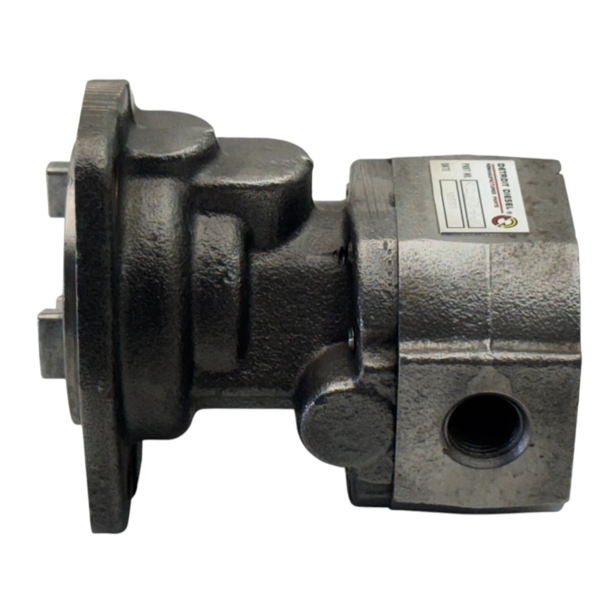 R23518610 Genuine Detroit Diesel Fuel Pump S60 - Truck To Trailer