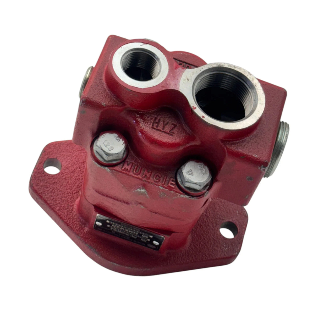 PH1-05-02BPBL Genuine Muncie Gear Pump - Truck To Trailer