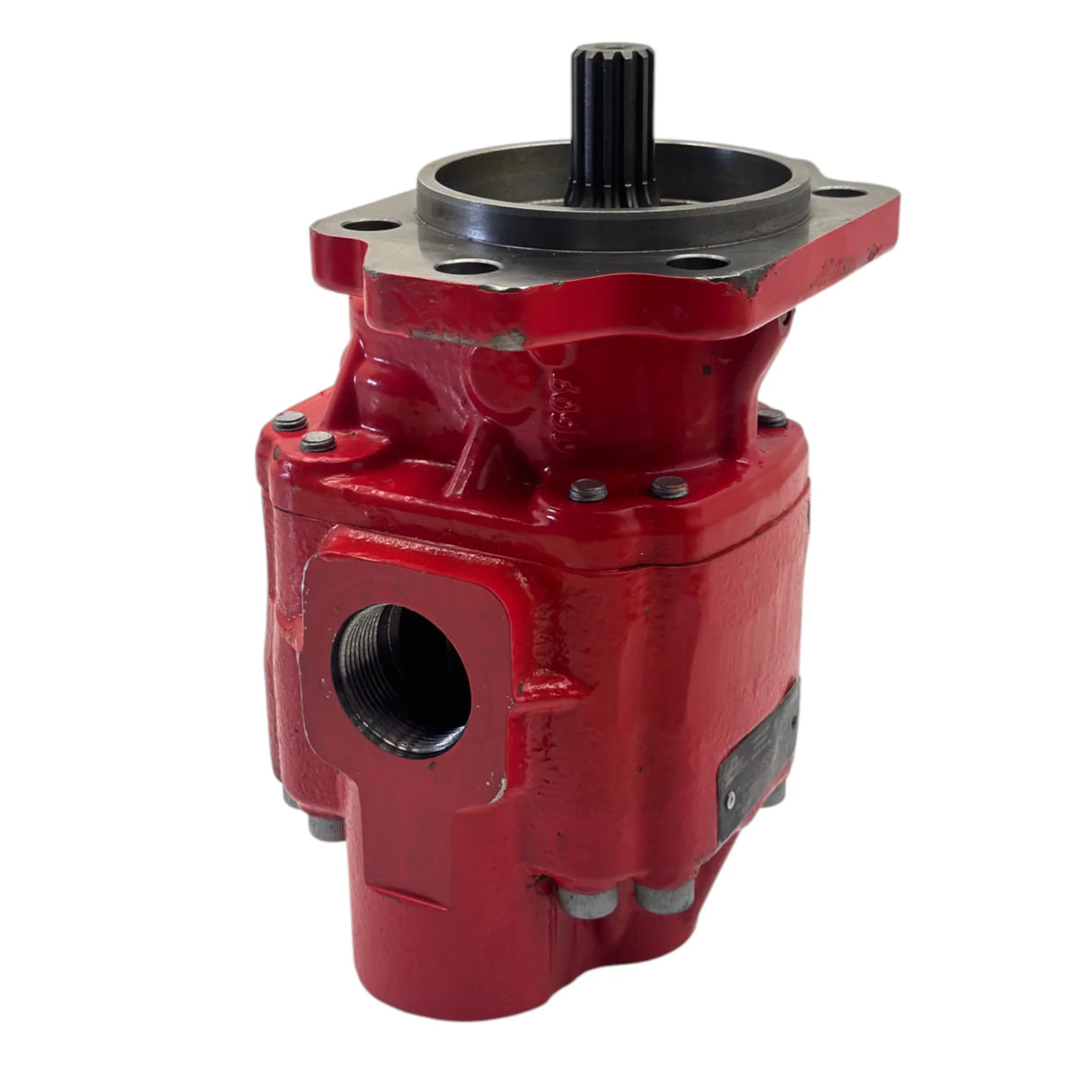 Ptbeld26S20 Genuine Eaton Bezares Hydraulic Gear Pump - Truck To Trailer