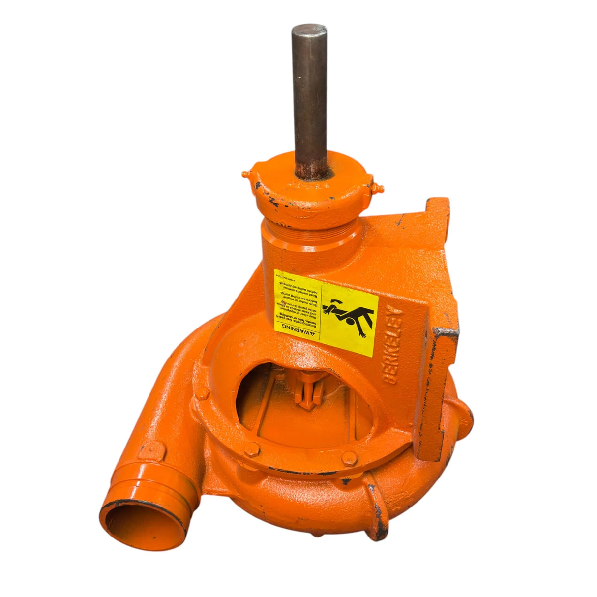 B66895 Berkeley Truck Water Pump - Truck To Trailer