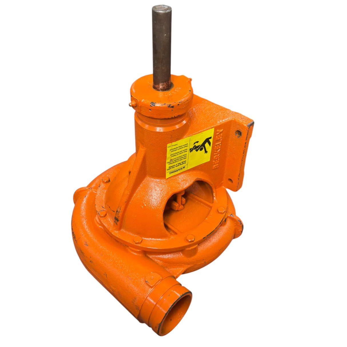 B66895 Berkeley Truck Water Pump - Truck To Trailer