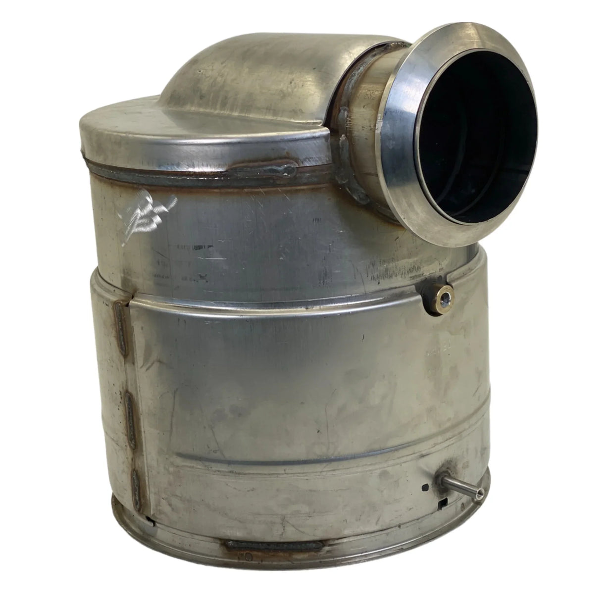 2513506C1 Genuine International DPF Aftertreatment Inlet Module - Truck To Trailer