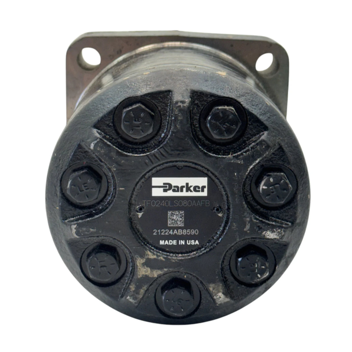 482639 Genuine Parker Wheel Hydraulic Motor - Truck To Trailer