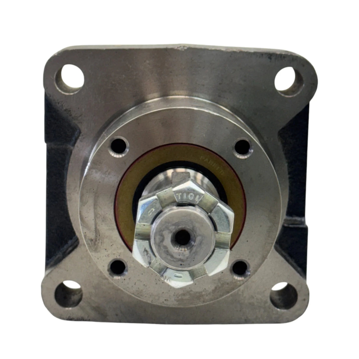 482639 Genuine Parker Wheel Hydraulic Motor - Truck To Trailer