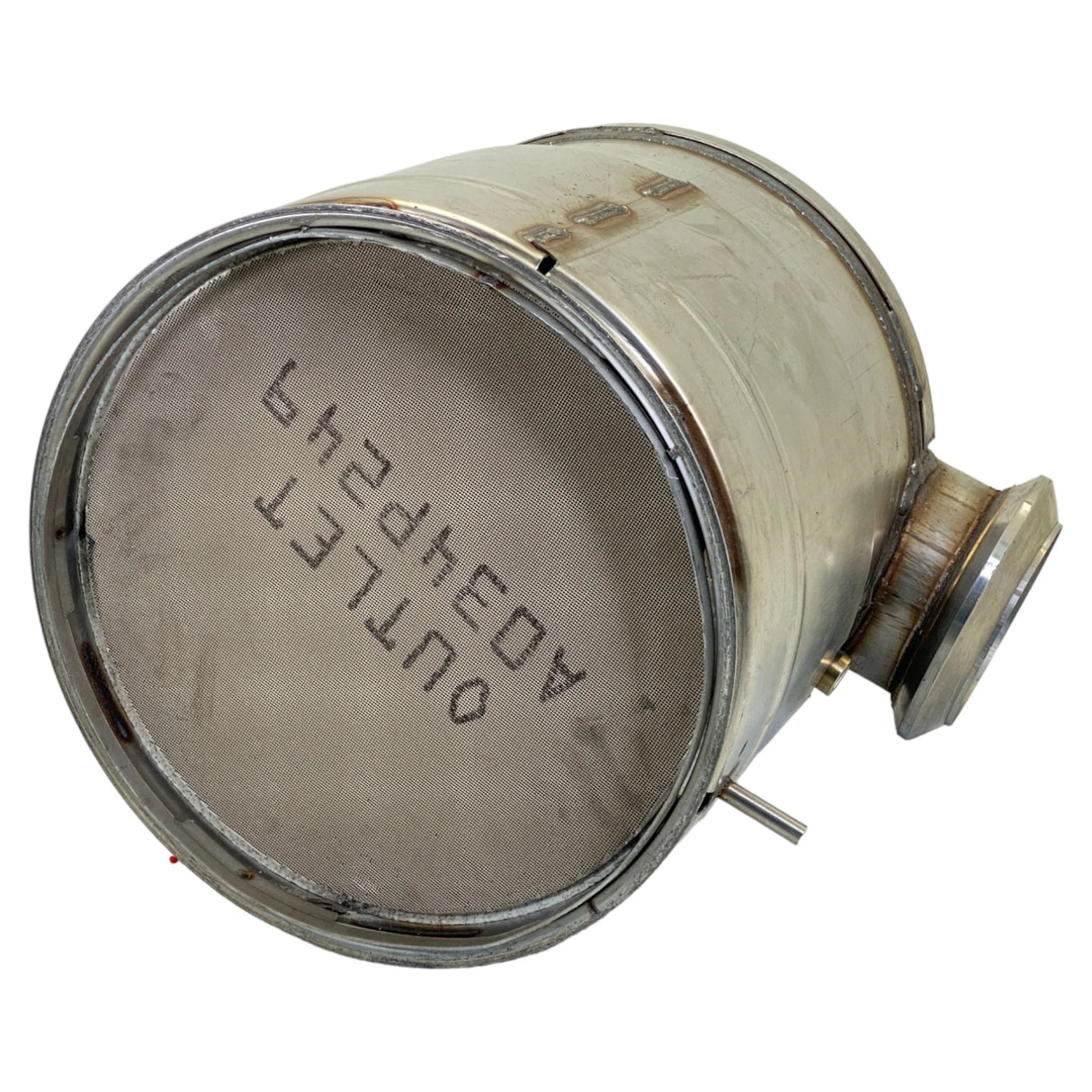2513506C1 Genuine International DPF Aftertreatment Inlet Module - Truck To Trailer