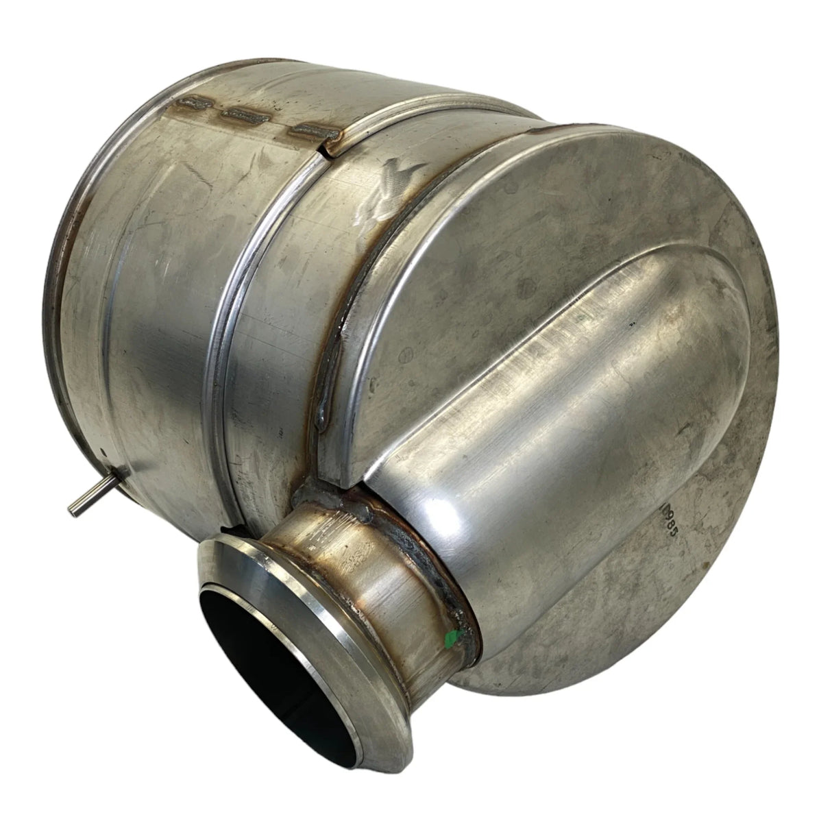 2513506C1 Genuine International DPF Aftertreatment Inlet Module - Truck To Trailer