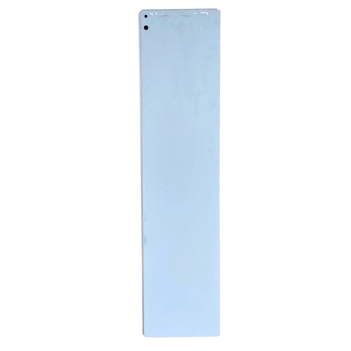 T33-1033-110 Genuine Kenworth Cab Extender Lower Rh Painted White - Truck To Trailer