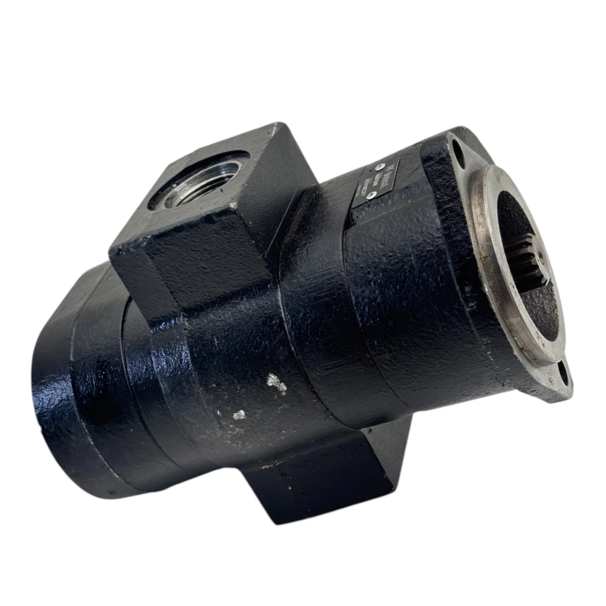 6687868 Genuine Bobcat Double Gear Pump - Truck To Trailer