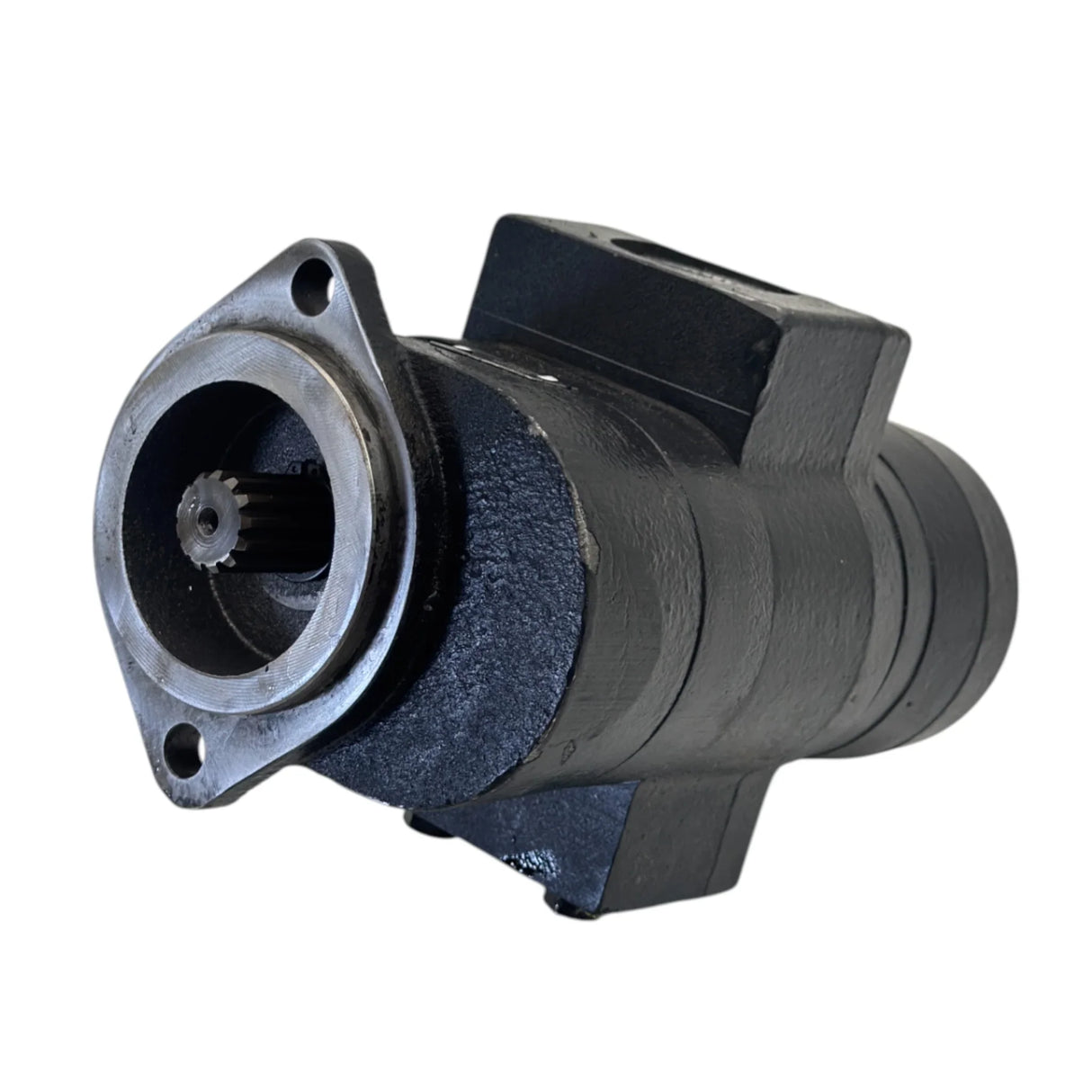 6687868 Genuine Bobcat Double Gear Pump - Truck To Trailer