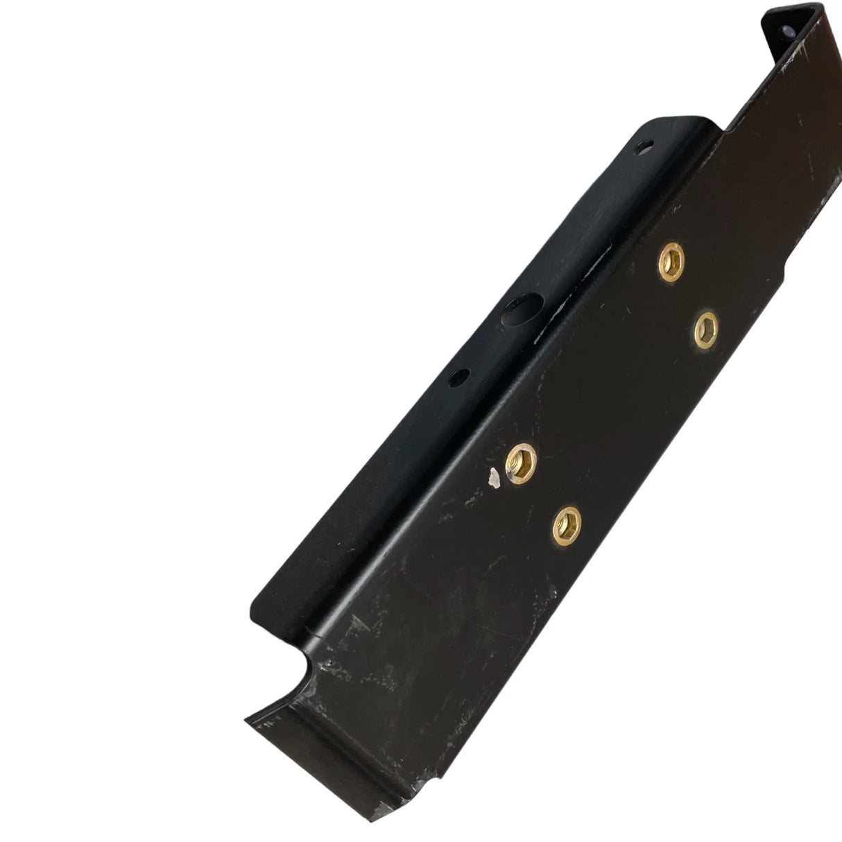 T33-1033-120 Genuine Kenworth Extender Assy-Sleeper Lh Painted White - Truck To Trailer