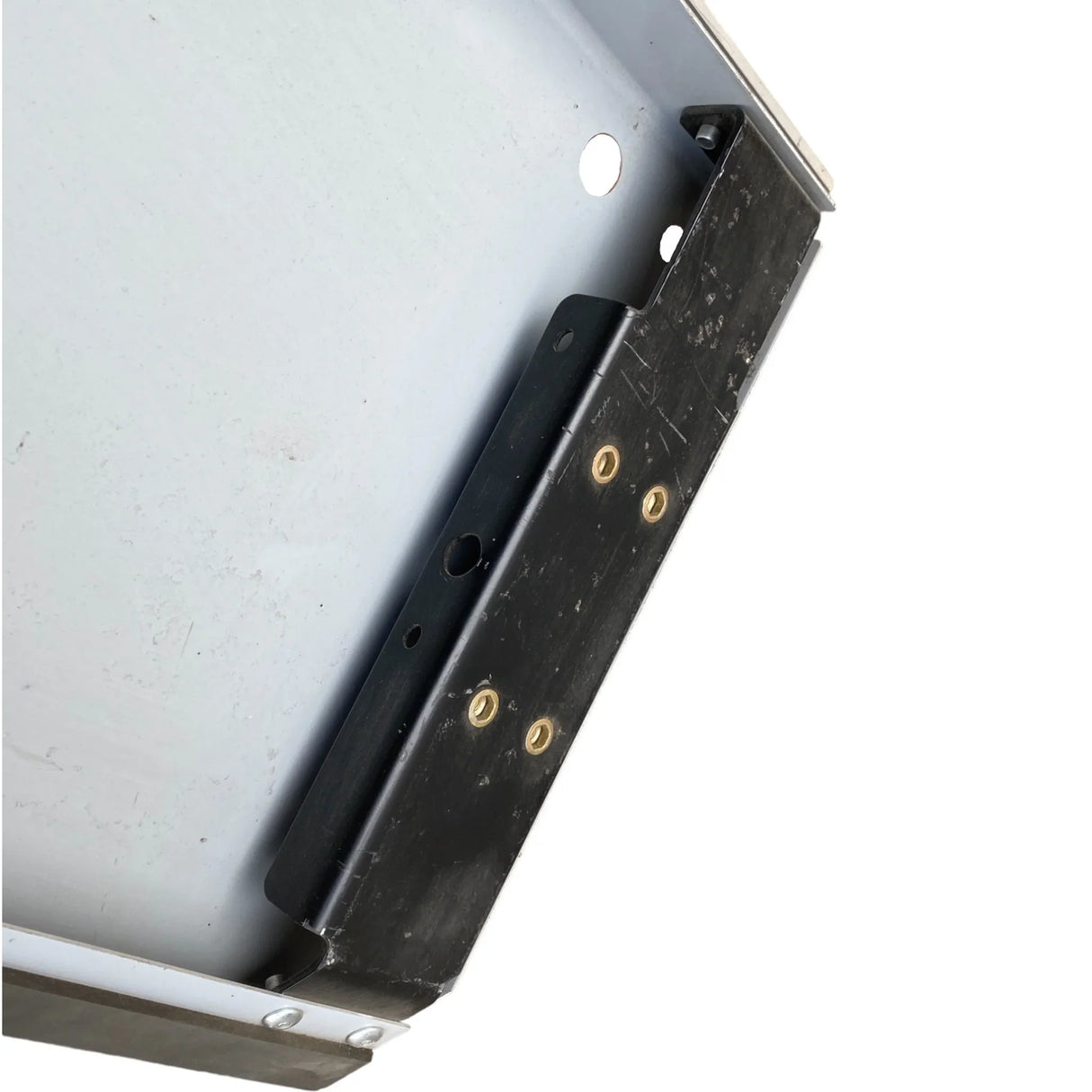 T33-1033-120 Genuine Kenworth Extender Assy-Sleeper Lh Painted White - Truck To Trailer