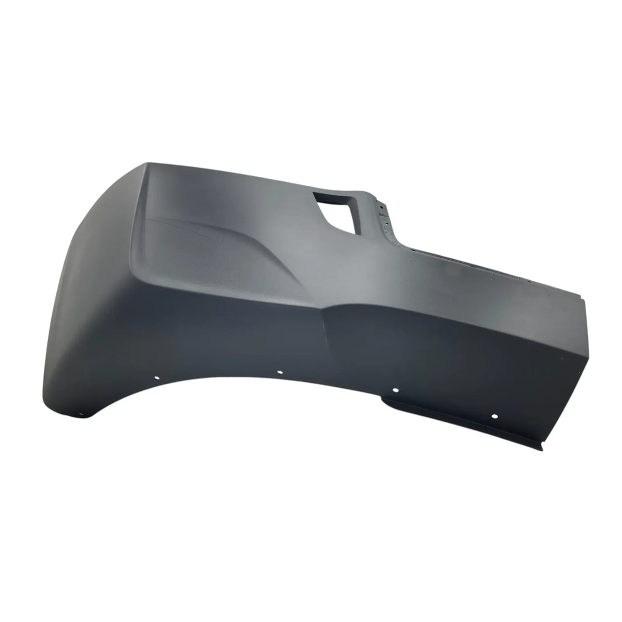 2129100025 Genuine Freightliner Front Right Side Bumper Fairing - Truck To Trailer