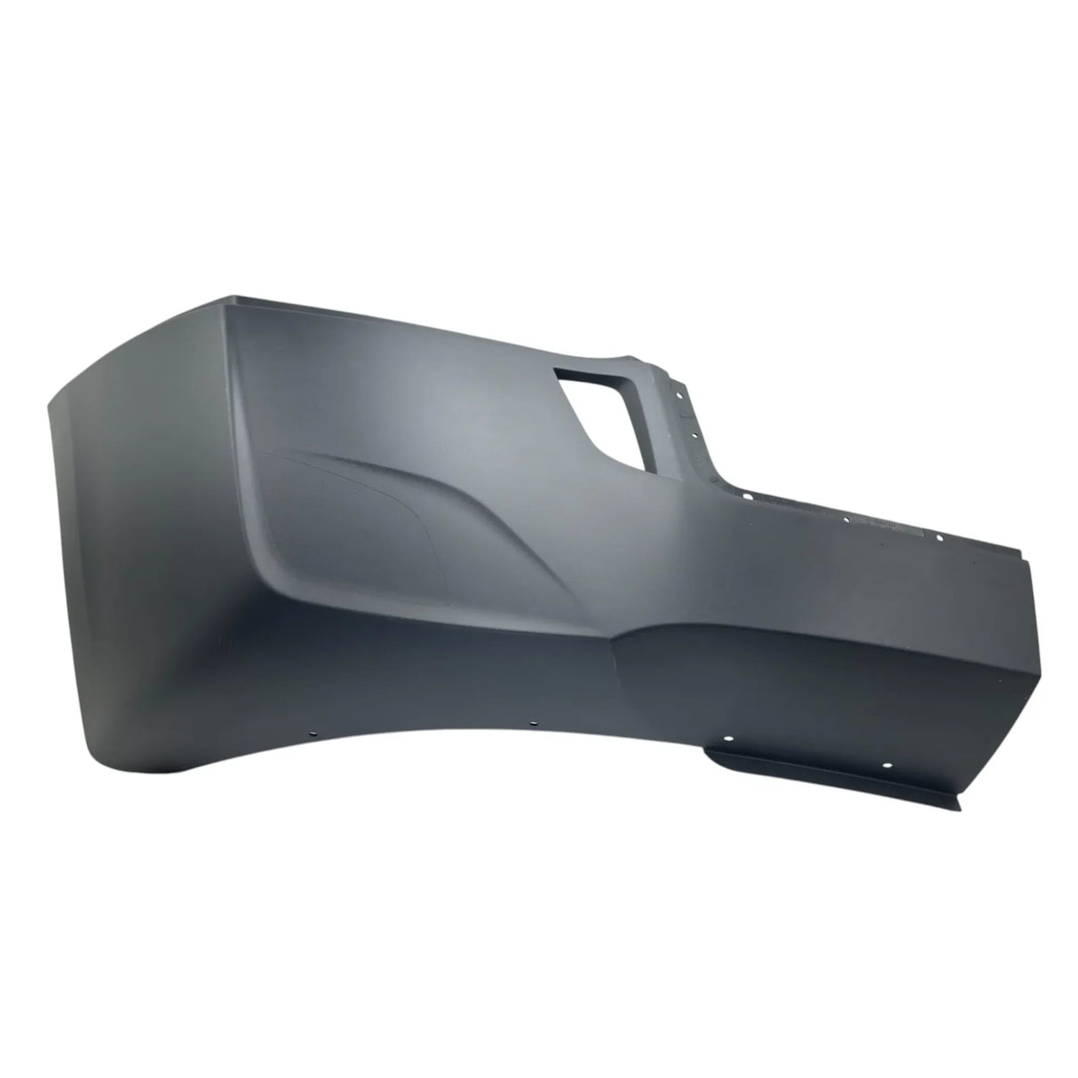 2129100025 Genuine Freightliner Front Right Side Bumper Fairing - Truck To Trailer