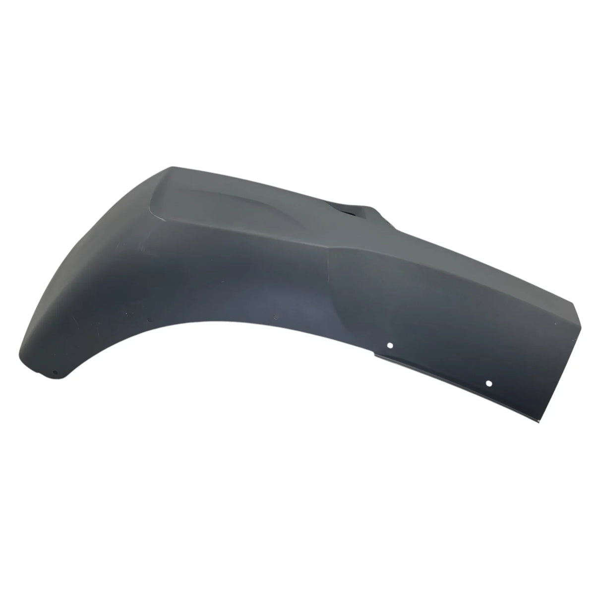 2129100025 Genuine Freightliner Front Right Side Bumper Fairing - Truck To Trailer