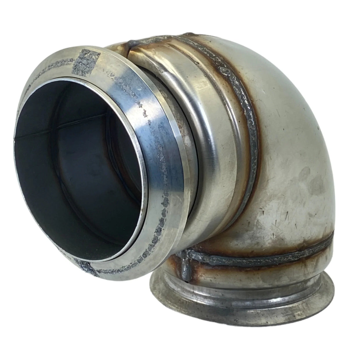 2880373 Genuine Cummins Tube Connector Elbow - Truck To Trailer