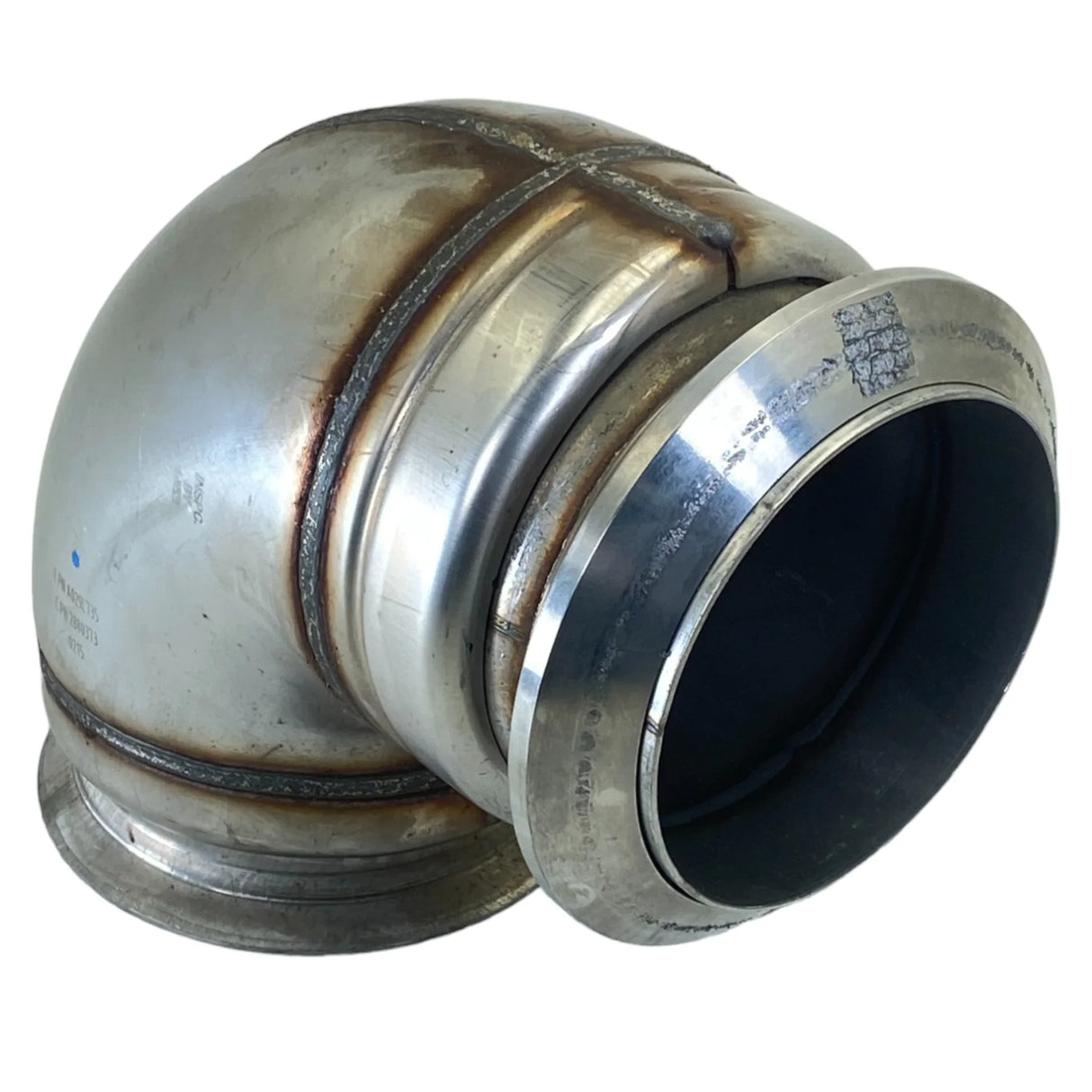2880373 Genuine Cummins Tube Connector Elbow - Truck To Trailer