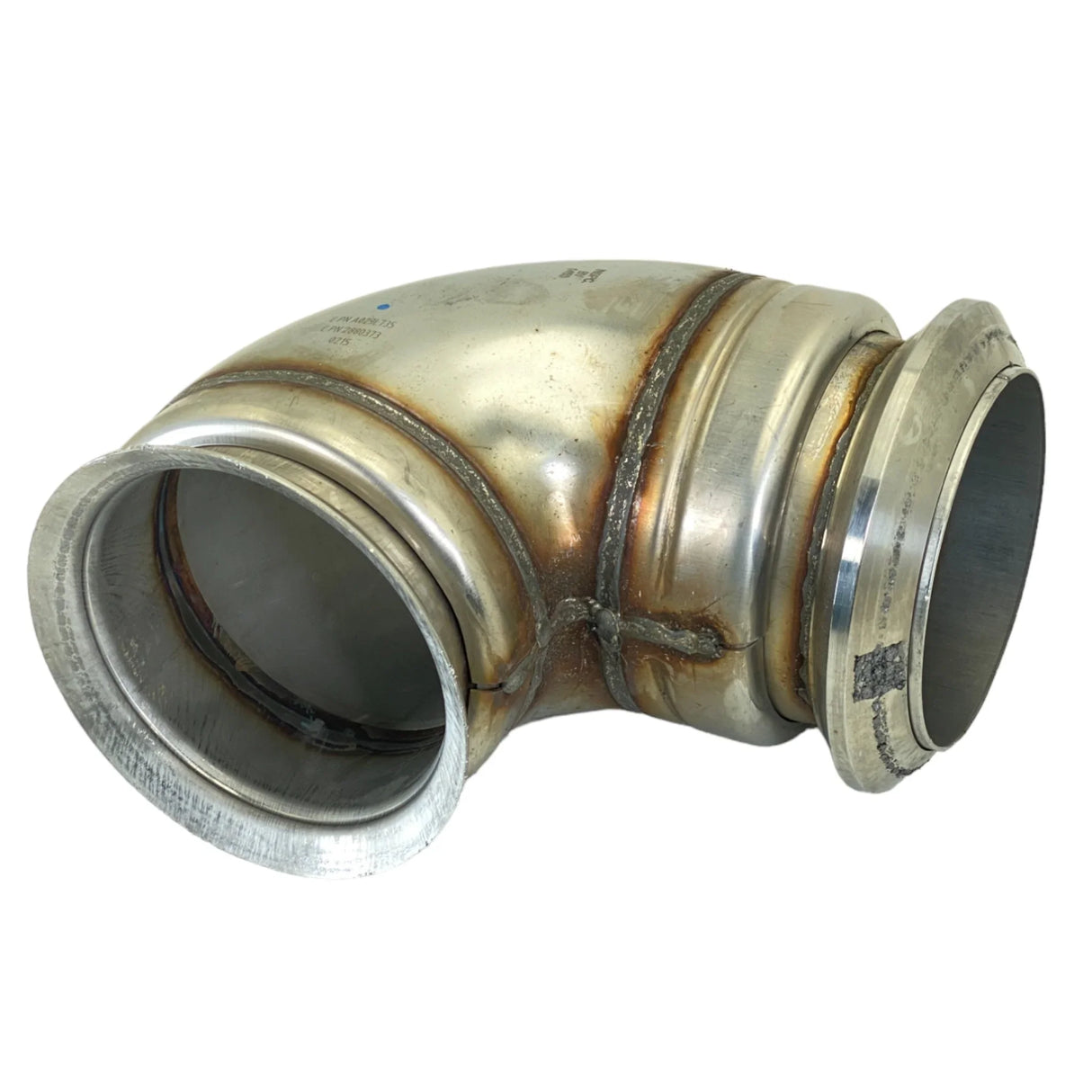 2880373 Genuine Cummins Tube Connector Elbow - Truck To Trailer