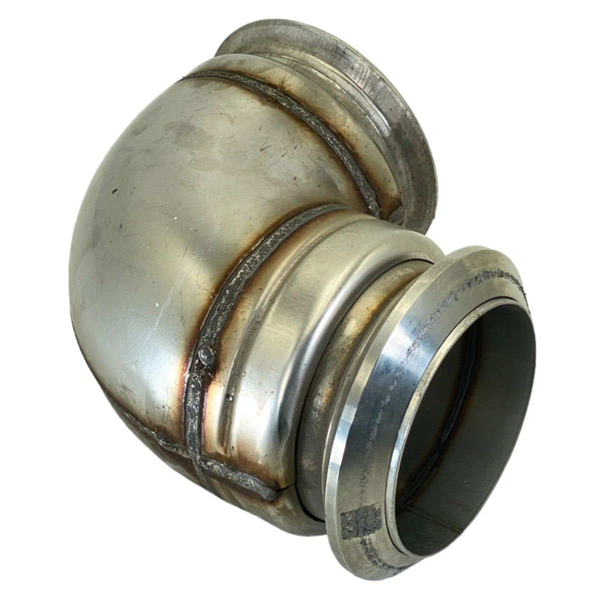 2880373 Genuine Cummins Tube Connector Elbow - Truck To Trailer