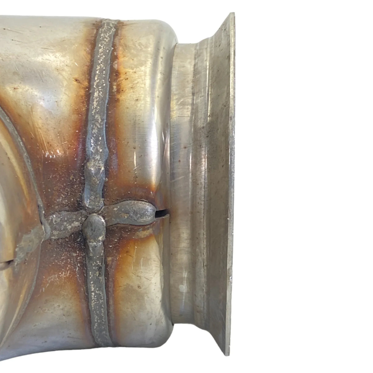 2880373 Genuine Cummins Tube Connector Elbow - Truck To Trailer