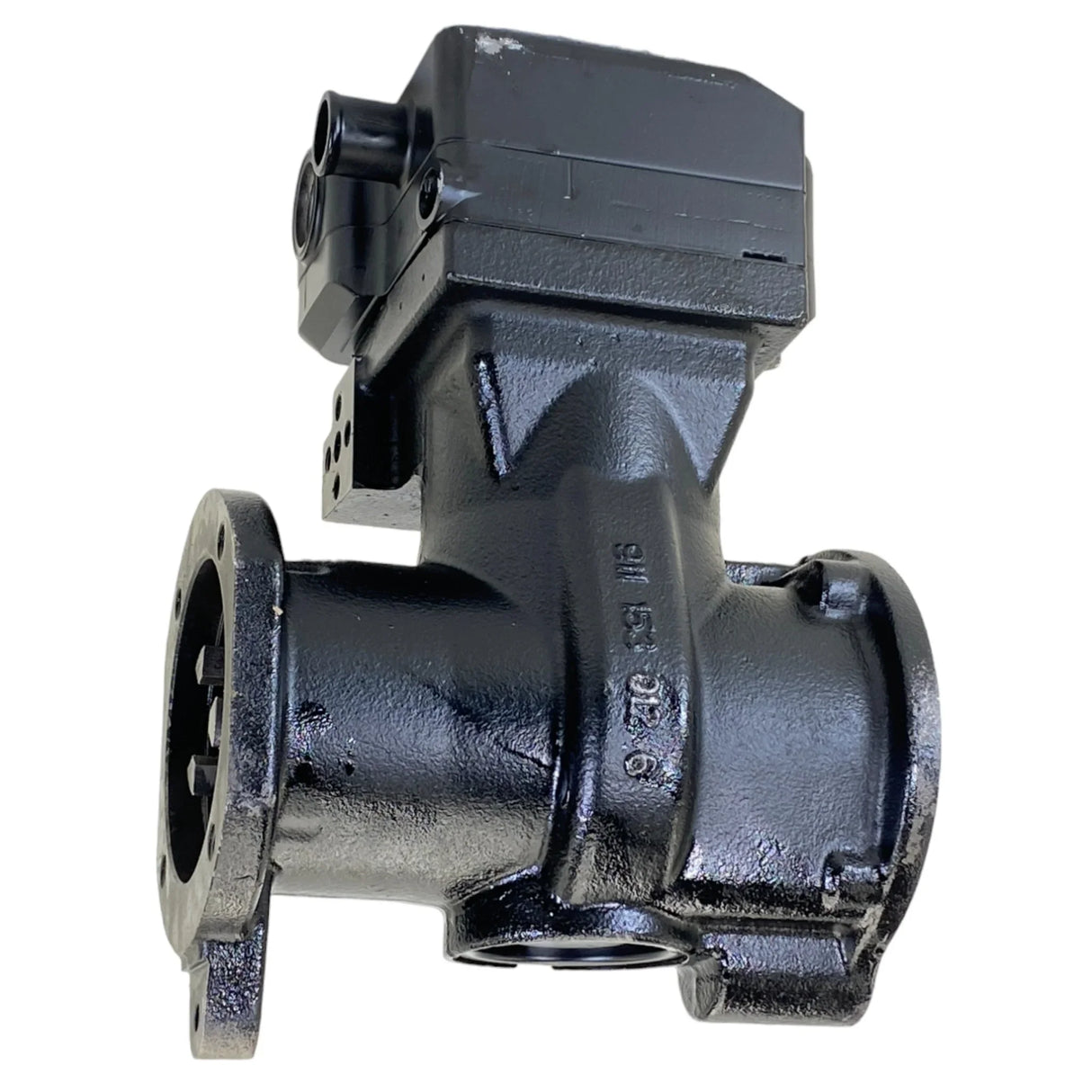 9111535207X Genuine Haldex Air Brake Compressor For Engine M11 N14 Ism - Truck To Trailer