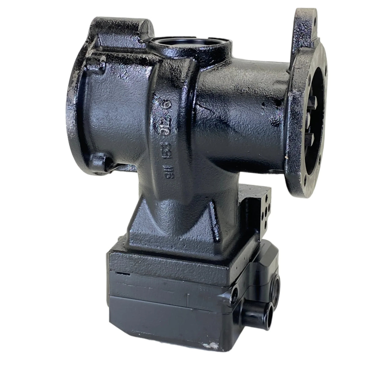 9111535207X Genuine Haldex Air Brake Compressor For Engine M11 N14 Ism - Truck To Trailer