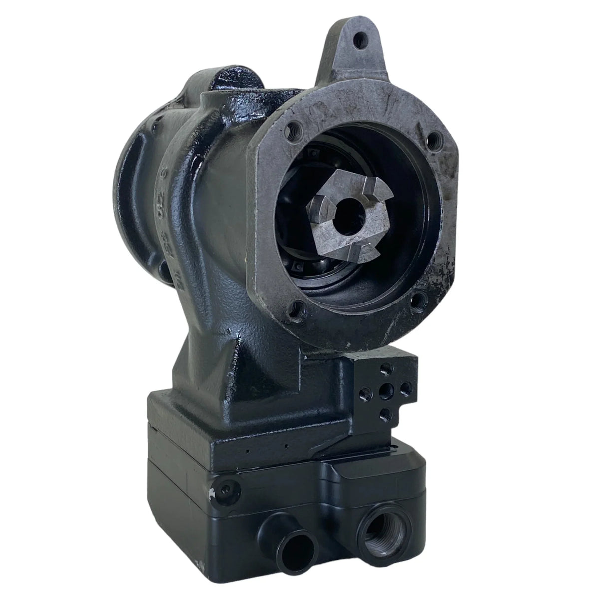 9111535207X Genuine Haldex Air Brake Compressor For Engine M11 N14 Ism - Truck To Trailer