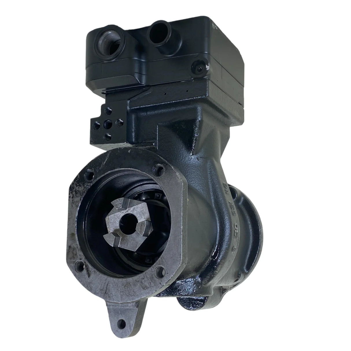 9111535207X Genuine Haldex Air Brake Compressor For Engine M11 N14 Ism - Truck To Trailer