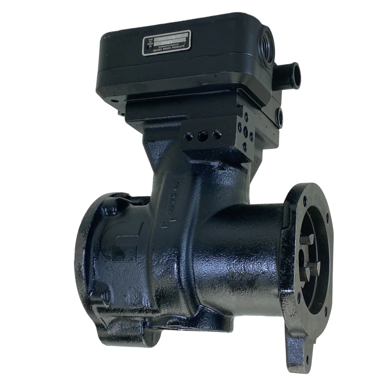 9111535207X Genuine Haldex Air Brake Compressor For Engine M11 N14 Ism - Truck To Trailer