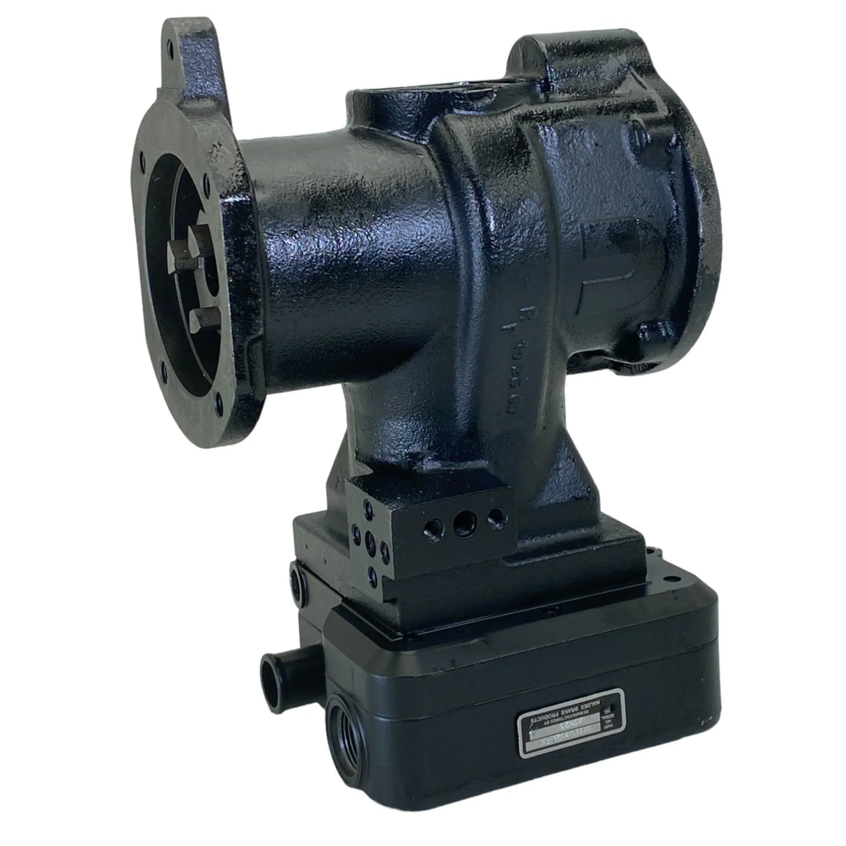 9111535207X Genuine Haldex Air Brake Compressor For Engine M11 N14 Ism - Truck To Trailer