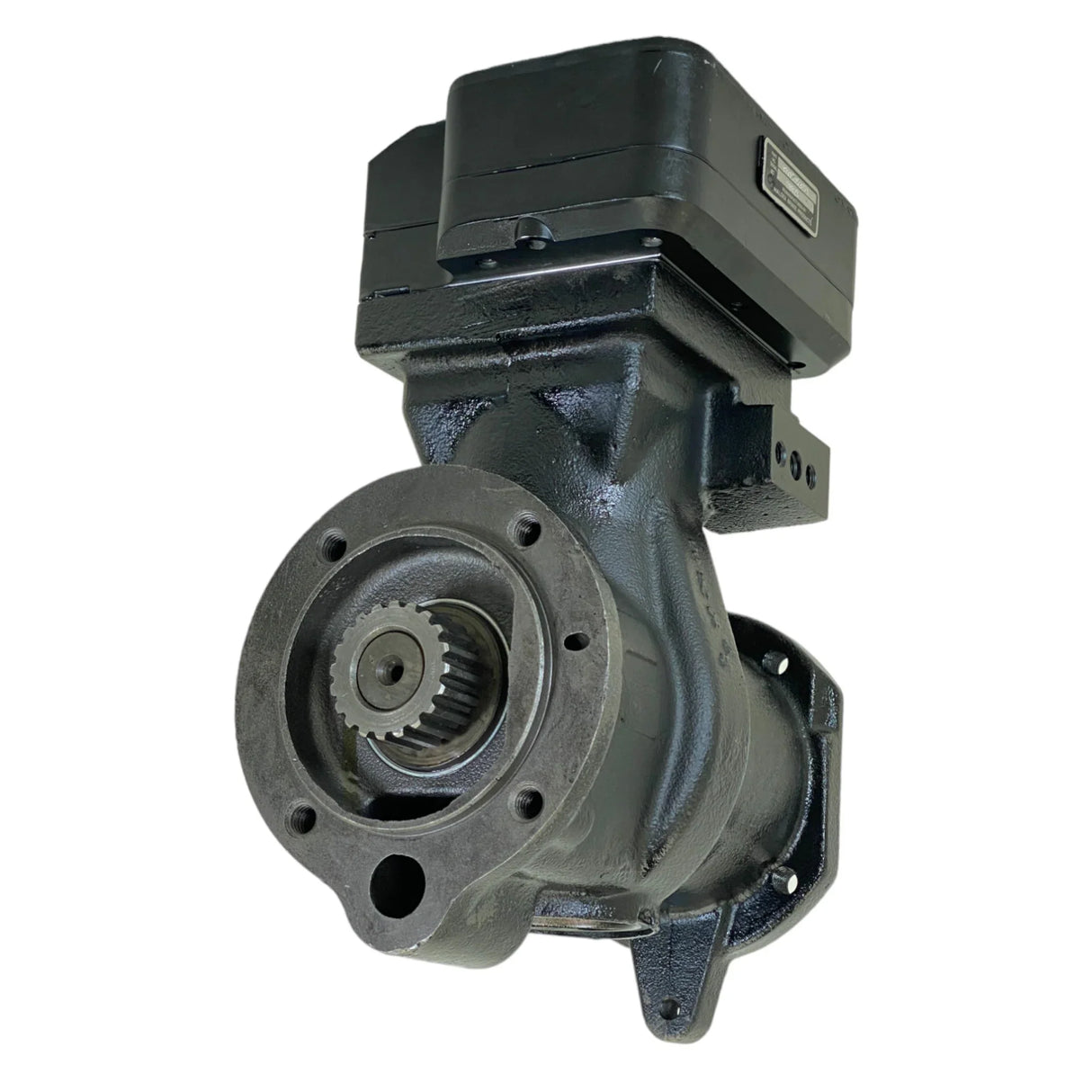 9111535207X Genuine Haldex Air Brake Compressor For Engine M11 N14 Ism - Truck To Trailer