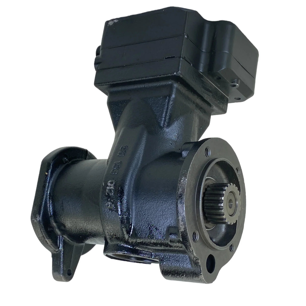 9111535207X Genuine Haldex Air Brake Compressor For Engine M11 N14 Ism - Truck To Trailer