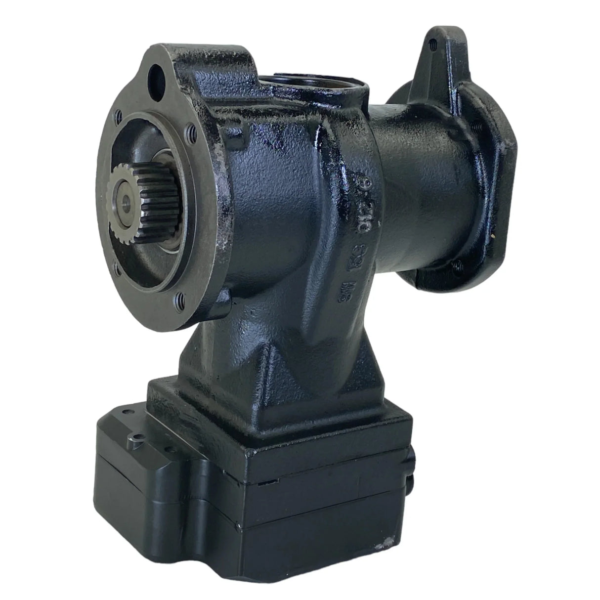 9111535207X Genuine Haldex Air Brake Compressor For Engine M11 N14 Ism - Truck To Trailer