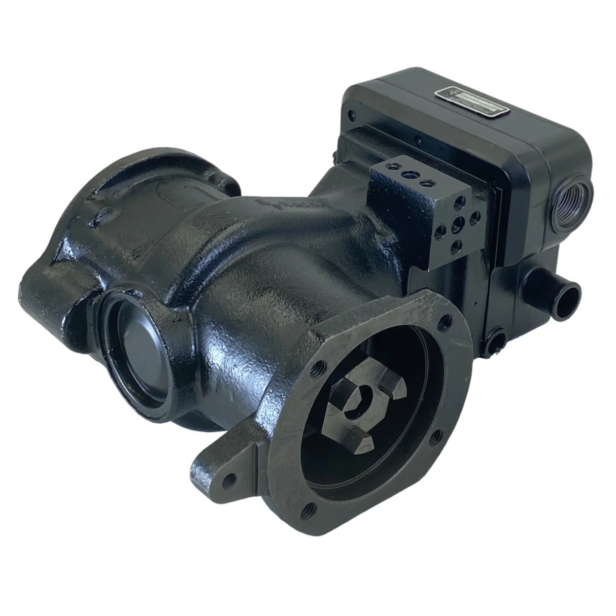 9111535207X Genuine Haldex Air Brake Compressor For Engine M11 N14 Ism - Truck To Trailer