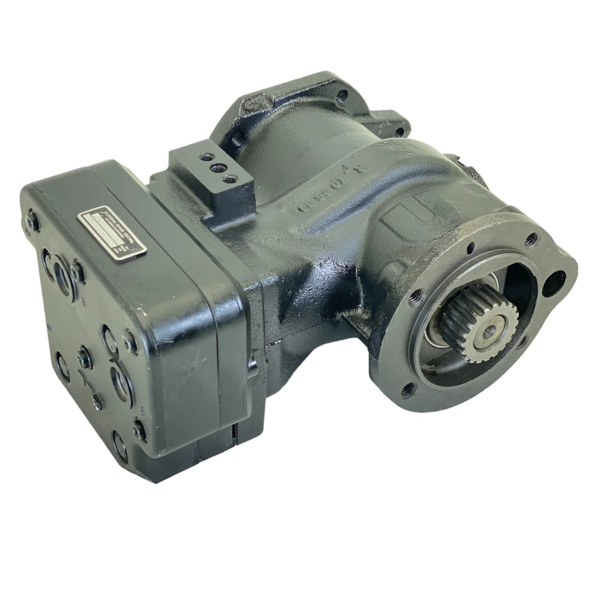 9111535207X Genuine Haldex Air Brake Compressor For Engine M11 N14 Ism - Truck To Trailer