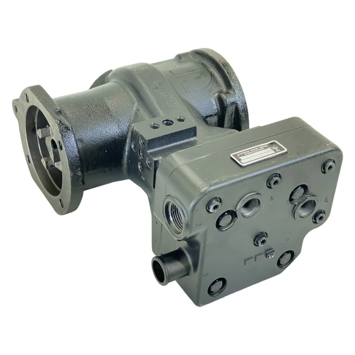 9111535207X Genuine Haldex Air Brake Compressor For Engine M11 N14 Ism - Truck To Trailer